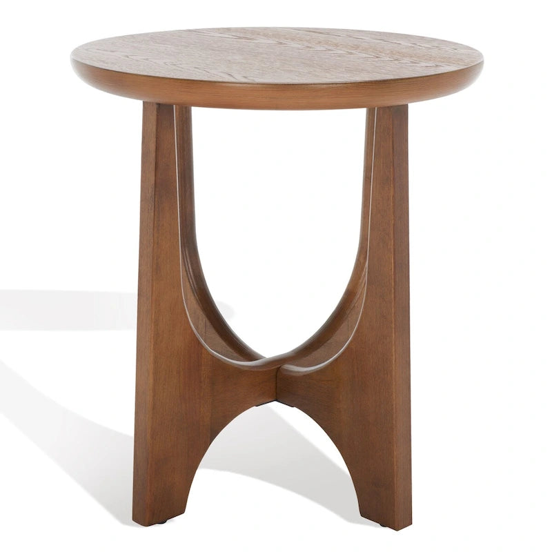 Wood Accent Table - 20 In. W x 20 In. D x 22 In. H