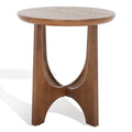 Wood Accent Table - 20 In. W x 20 In. D x 22 In. H